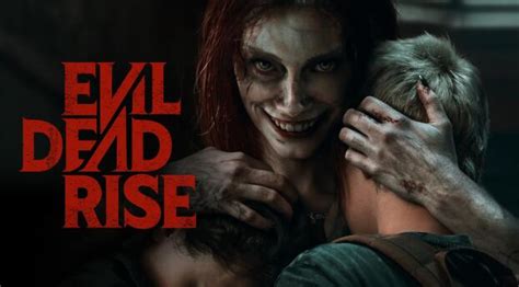 evil dead 2023 parents guide|Filmkritik Evil Dead Rise (2023)